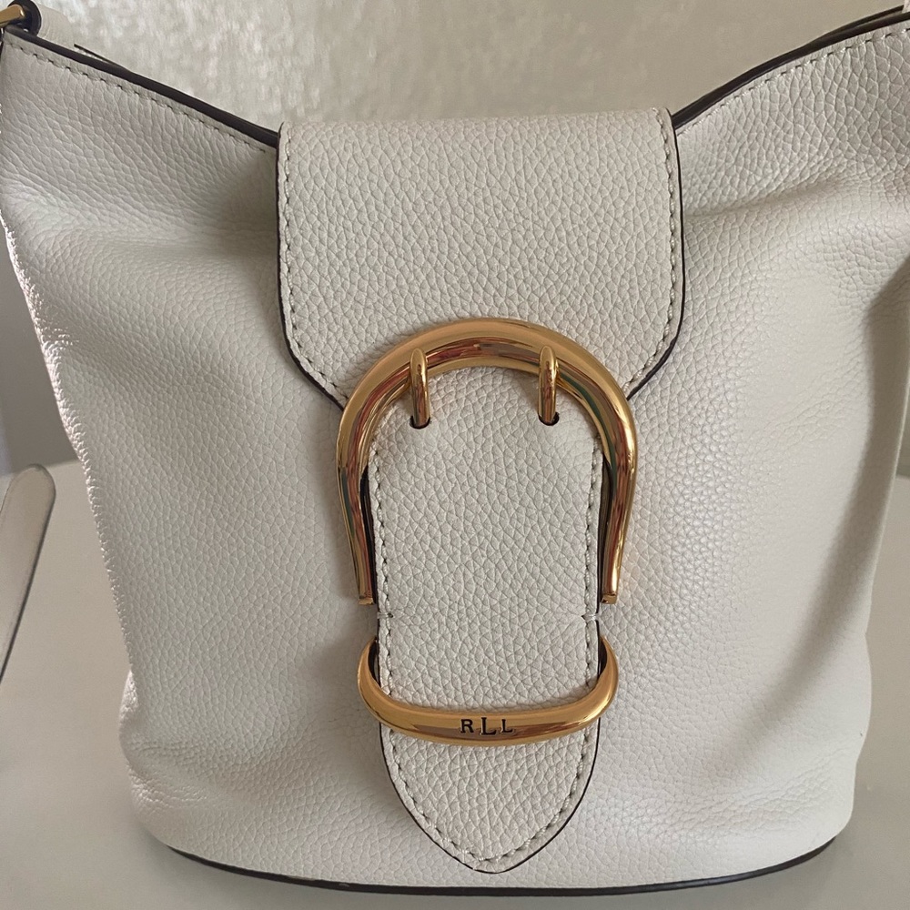 Polo Ralph Lauren shoulder strapped  purse